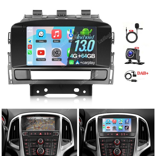 Autoradio 64g android 13 - 4g+64g,