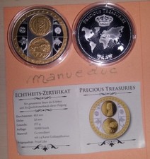 manueduc  Vaticano  MEDALLA