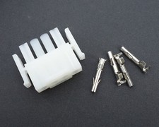 Spina di Alimentazione DC a 4 Pin per Ricetrasmettitori Ten Tec Omni Paragon Corsair Paragon Triton