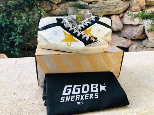 Baskets sneakers femme golden - femme,