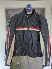 Giacca Moto Pelle Classica