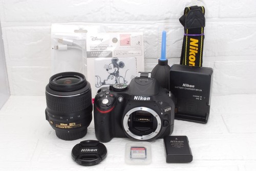 Nikon d5200 fotocamera - d5200,