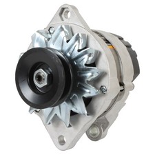 New 24v 30amp alternator - new,