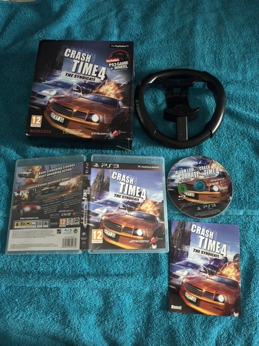 Crash time the - 4, syndicate