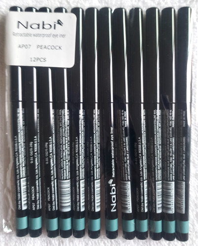 Eyeliner impermeabile