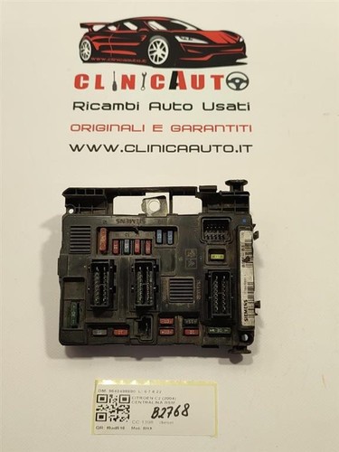 Centralina bsm per - per, c2