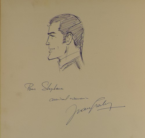 Dedicace jean graton michel - jean,
