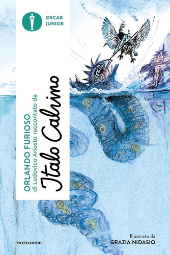 Orlando furioso ludovico - orlando,