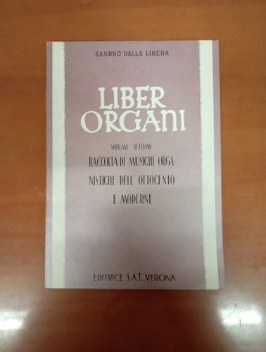 Sandro dalla libera liber - dalla,
