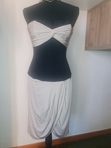 Abito elisabetta franchi 42 - abito,