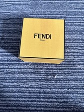 FENDI ROMA EMPTY Box Comes