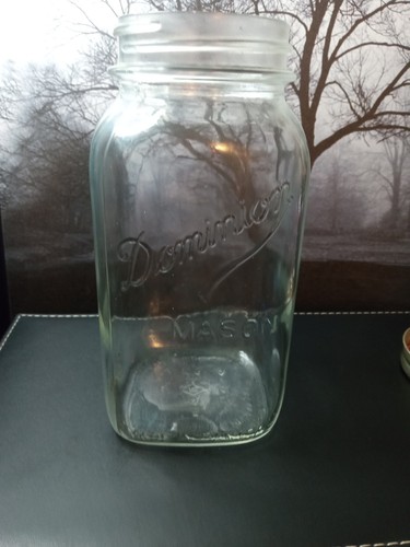 Lucky dominion mason - 13, jar