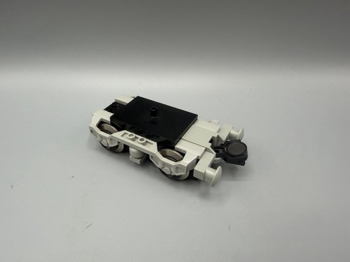 Lego ferrovia treno - ferrovia, 9v