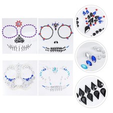  4 pezzi durevoli decalcomanie