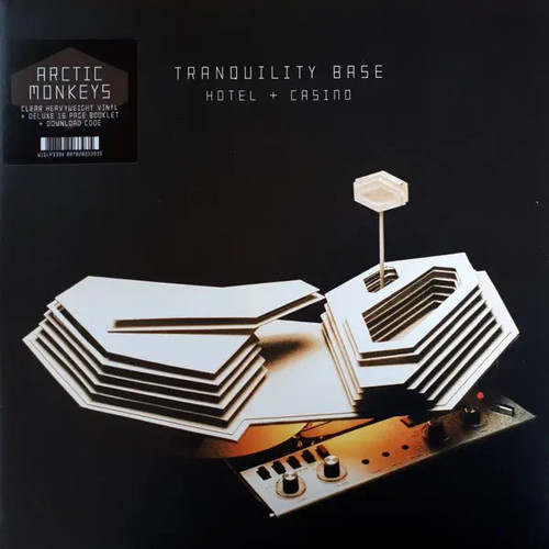 Arctic monkeys tranquility - monkeys,