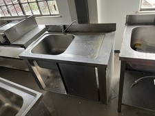 Lavello professionale in acciaio inox professionale