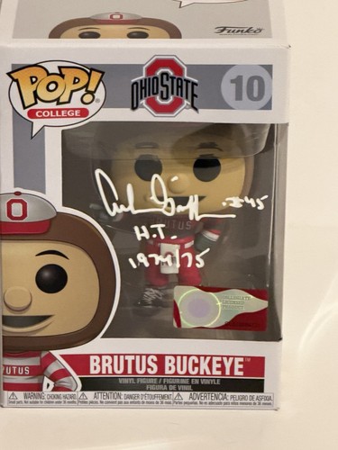 Archie griffin firmato - griffin,