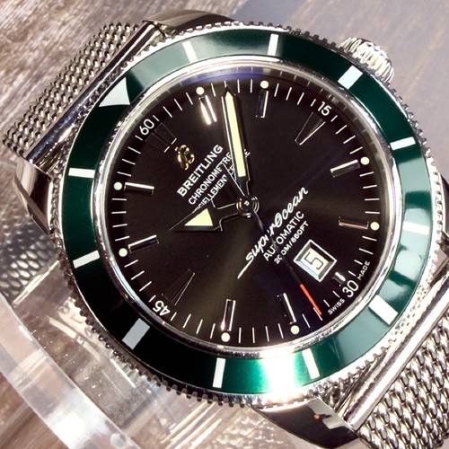 Breitling superocean heritage - breitling,