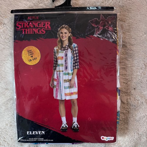 Costume stranger things eleven - stranger,