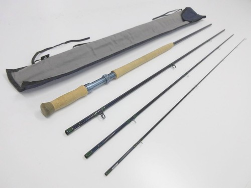 Canna pesca mosca thomas - pesca,