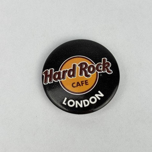Spilla hard rock - rock, cafe