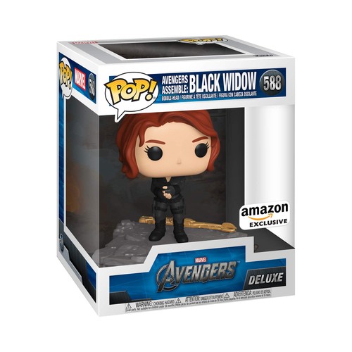 Funko pop marvel avengers - funko,