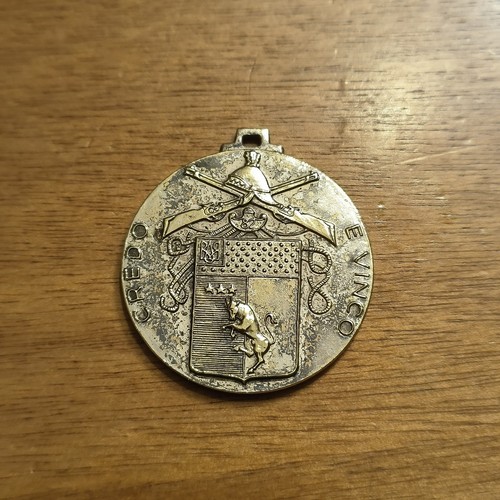 Medaglia reggimento - ,