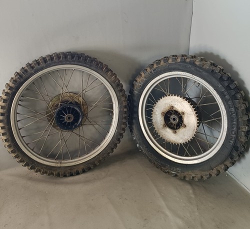 Cerchi motocross racing 125 - racing,