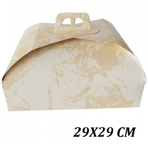 Set 3pz scatola - scatola, torta