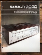 Yamaha CR-3020 Ricevitore