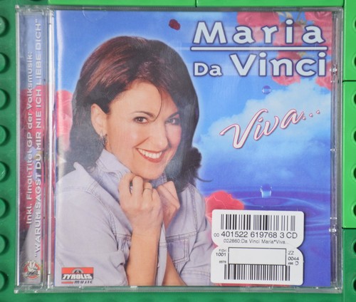 Maria vinci viva - maria,