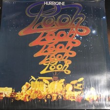 Pooh hurricane album cgd - cgd,