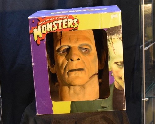 Boris karloff frankenstein - karloff,