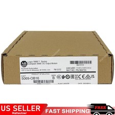 Allen-Bradley 5069-OB16/B