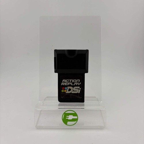 Nintendo action replay dsi - nintendo,