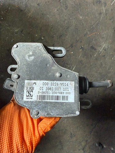 Attuatore frizione smart - attuatore,