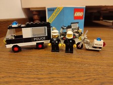 Lego legoland - Vintage - Set 6684 - 100% + Istruzioni 