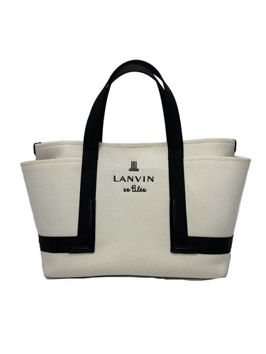 Borsa mano tela - a, lanvin