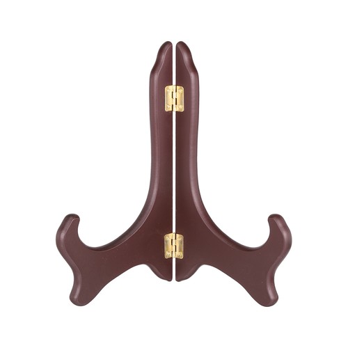 Porta piatti legno per - piatti, 10"