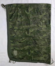 Poncho mimetico wooland - wooland, us