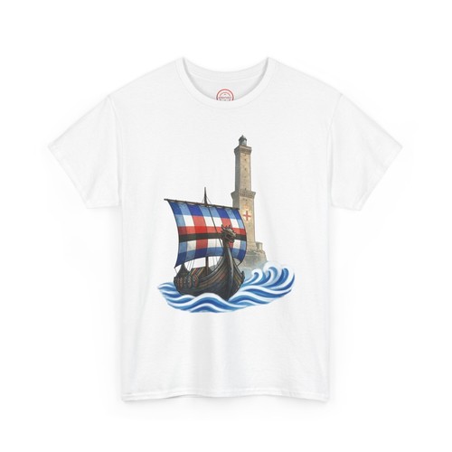 Shirt nave vikinga - t-shirt,