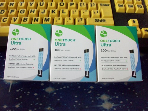 300 strisce reattive one touch - strisce,