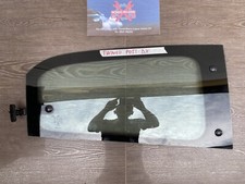 Vetro Per Portiera Posteriore