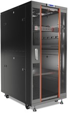 Armadio rack server dati rete