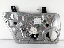 MOTORINO ALZACRISTALLO VOLKSWAGEN TIGUAN ( 2008 ) PORTA ANTERIORE SINISTRA
