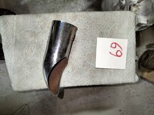 AUTO EPOCA FIAT E DERIVATI TERMINALE "OBA" SCARICO MARMITTA USATO DELL'EPOCA