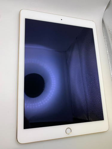 Ipad air wifi - 16gb, oro