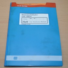 VW Polo 2 86C ab 1982 Polo 4