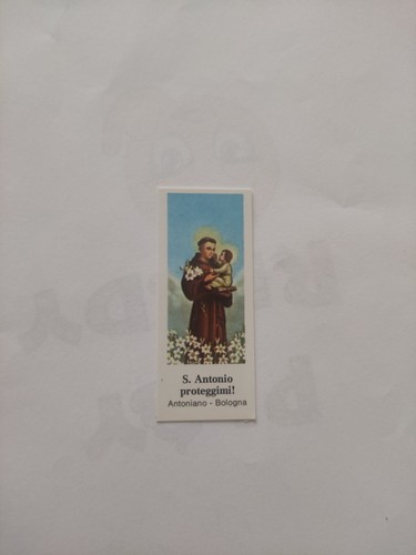 Sant antonio padova - sant', di