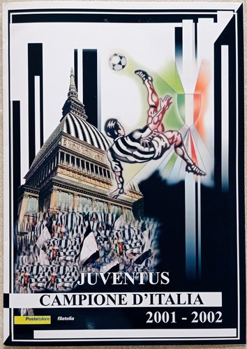 Folder juventus campione - folder,